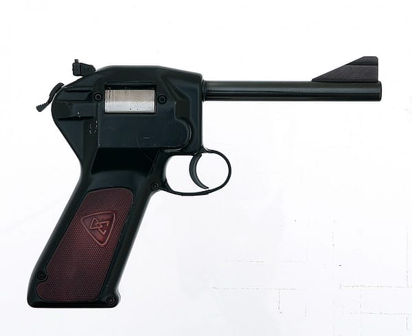 Dardick Model 1500 Pistol