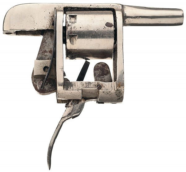 Cottrell Flashlight Gun