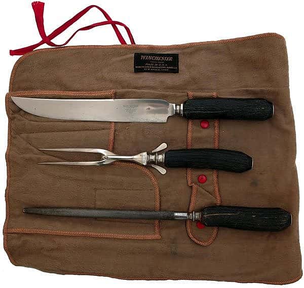 Cutlery set. 1990.4.1