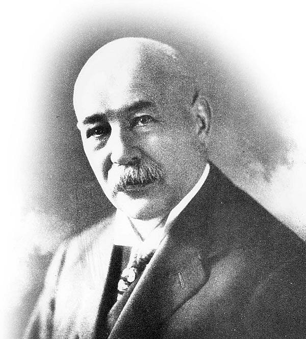 John Clay, Jr., ca. 1890. Wyoming State Archives, Department of State Parks and Cultural Resources. Thorp Neg 195.
