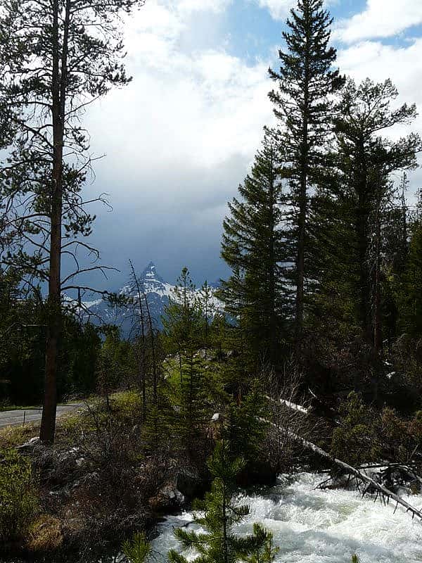 Pilot Peak. Photo by Diana Jensen.