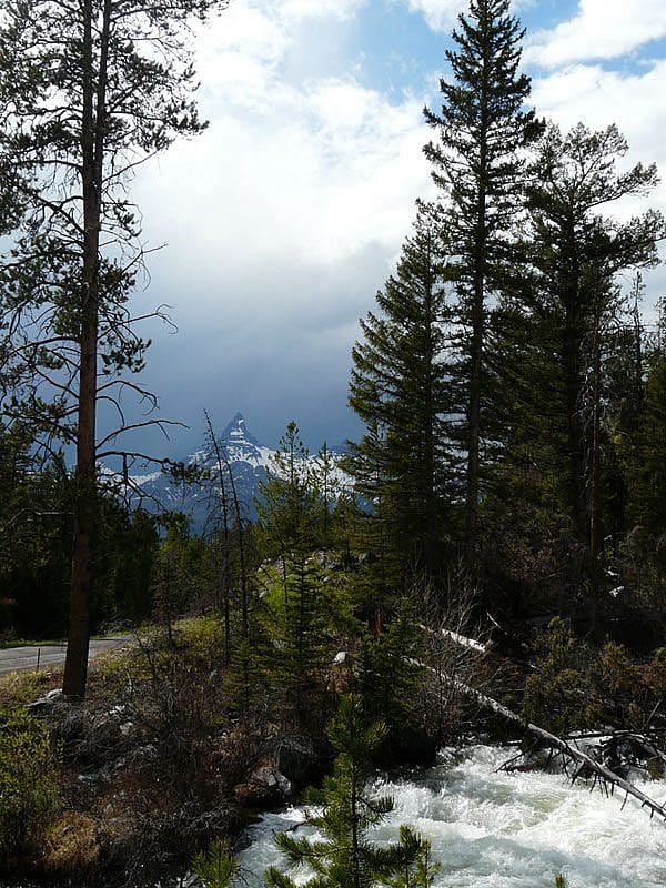Pilot Peak. Photo by Diana Jensen.