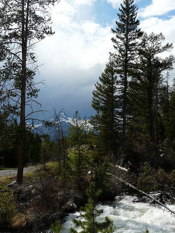 Pilot Peak. Photo by Diana Jensen.