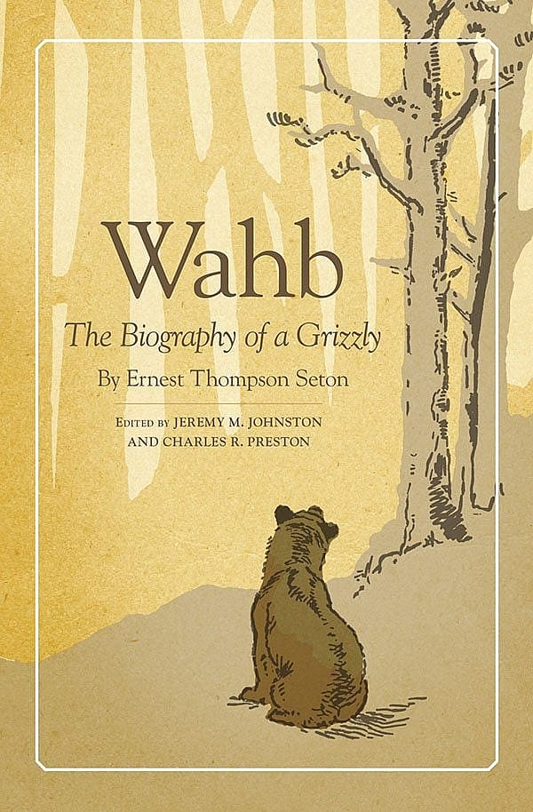 Preston and Johnston discuss their edition of "Wahb."