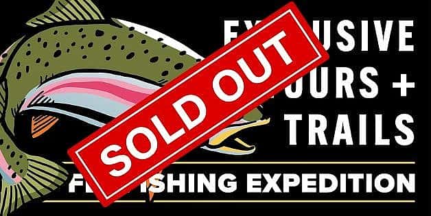 Exclusive Tours Fishing Expedition