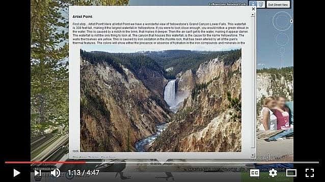 westside elementary winners; Local Students Created Winning Projects on Yellowstone National Park