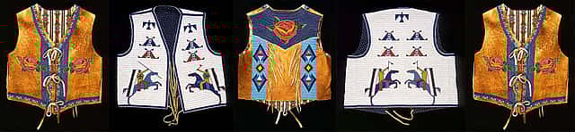 Vests - NA.202.1008 & NA.202.1276