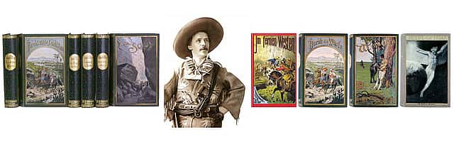 Karl May banner