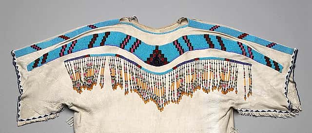 Dress. Simplot Collection, Gift of J.R. Simplot. NA.202.881