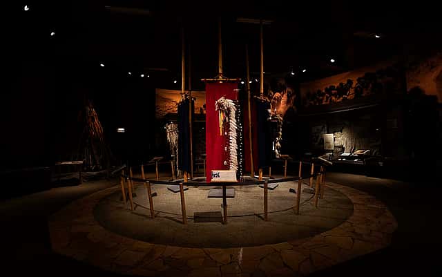 Plains Indian Museum