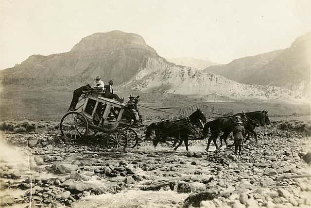 Stagecoach. P.6.1846.005
