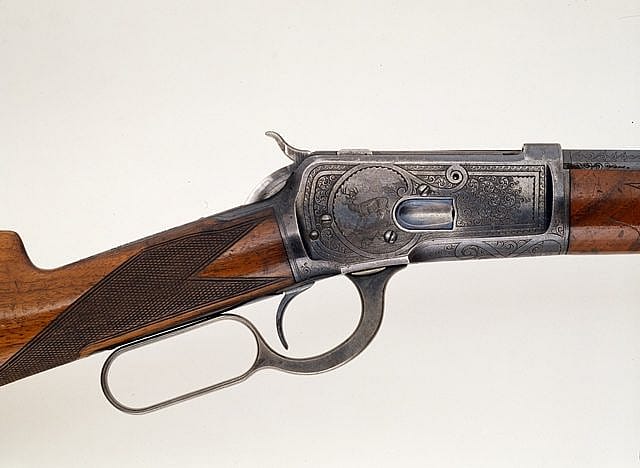 Annie Oakley firearm