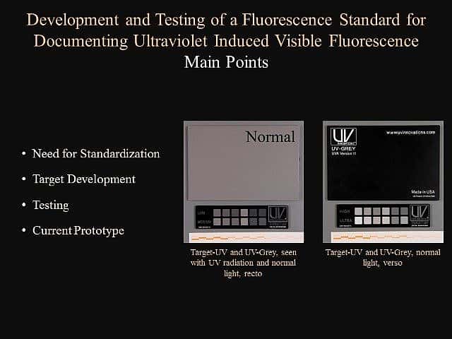 McGlinchey Sexton UV reference