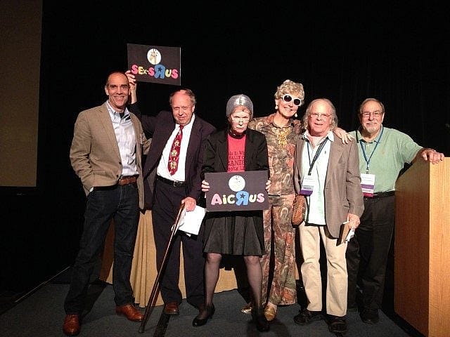 The AIC Vets Great Debate Teams