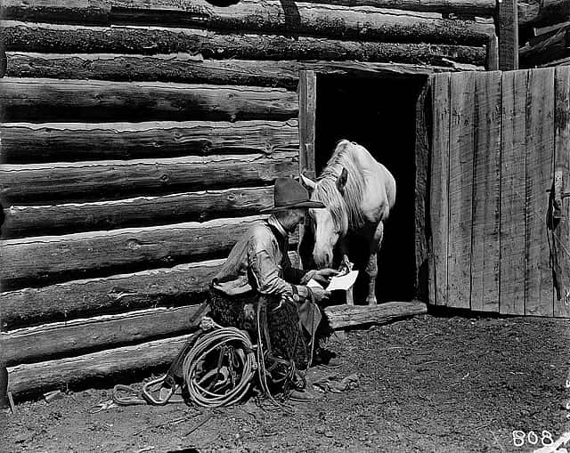 Charles J. Belden (1887 – 1966) Black and white photograph. Gift of Mr. and Mrs. Charles Belden. MS3 Charles Belden Collection. PN.67.31