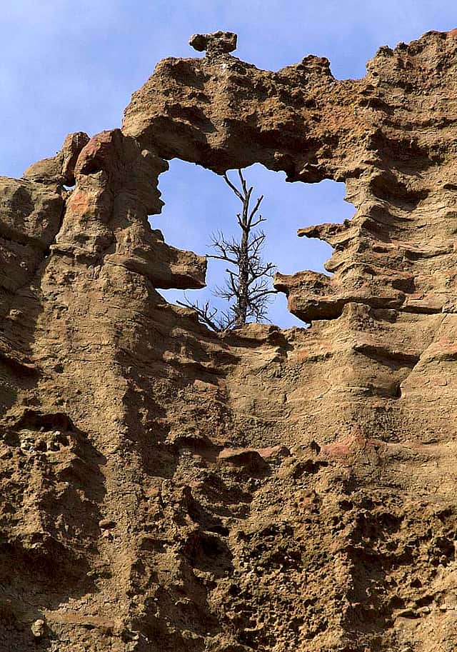 Cameo Rock. Photo by Mack Frost.
