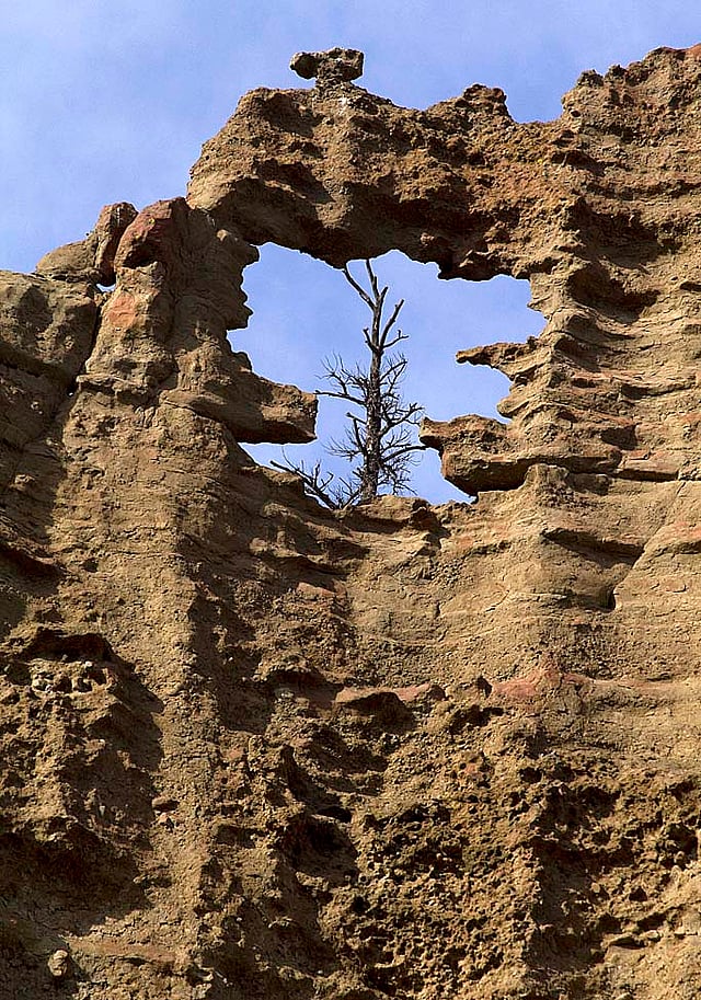 Cameo Rock. Photo by Mack Frost.