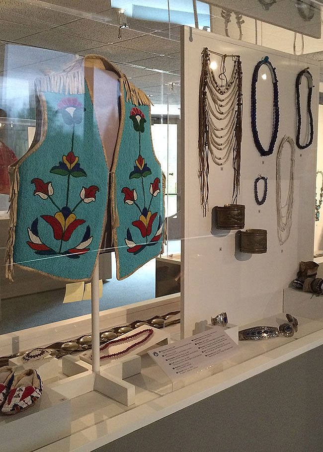 Adornment in the West case