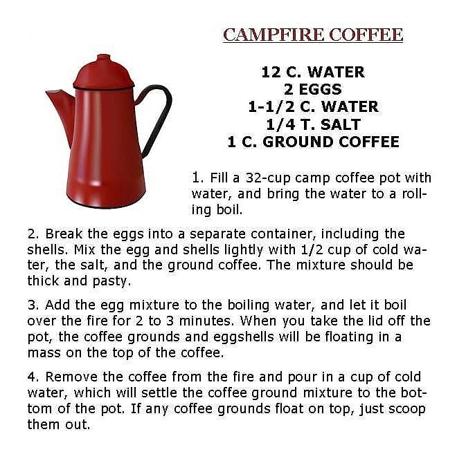 Campfire Coffee