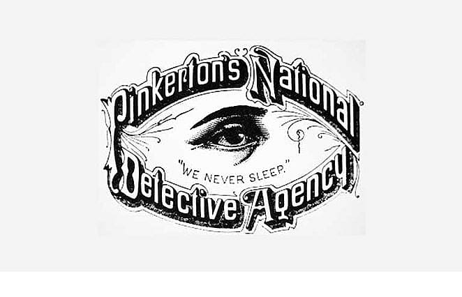 Pinkerton Detective Agency