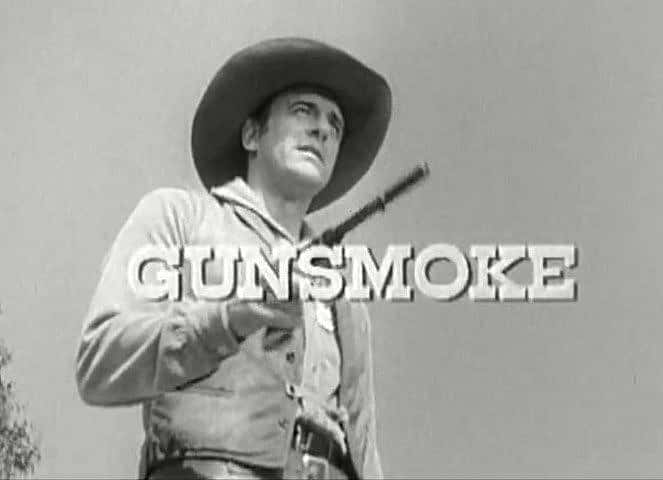 Gunsmoke, Marshall Dillion, James Arness
