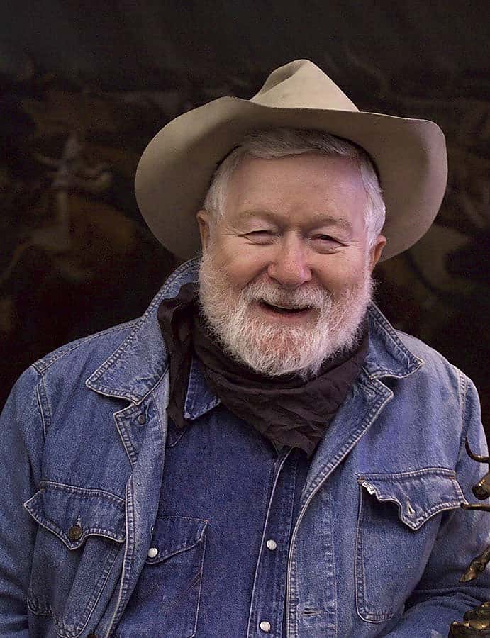 Harry Jackson: 2006 Honored Artist, Buffalo Bill Art Show & Sale.