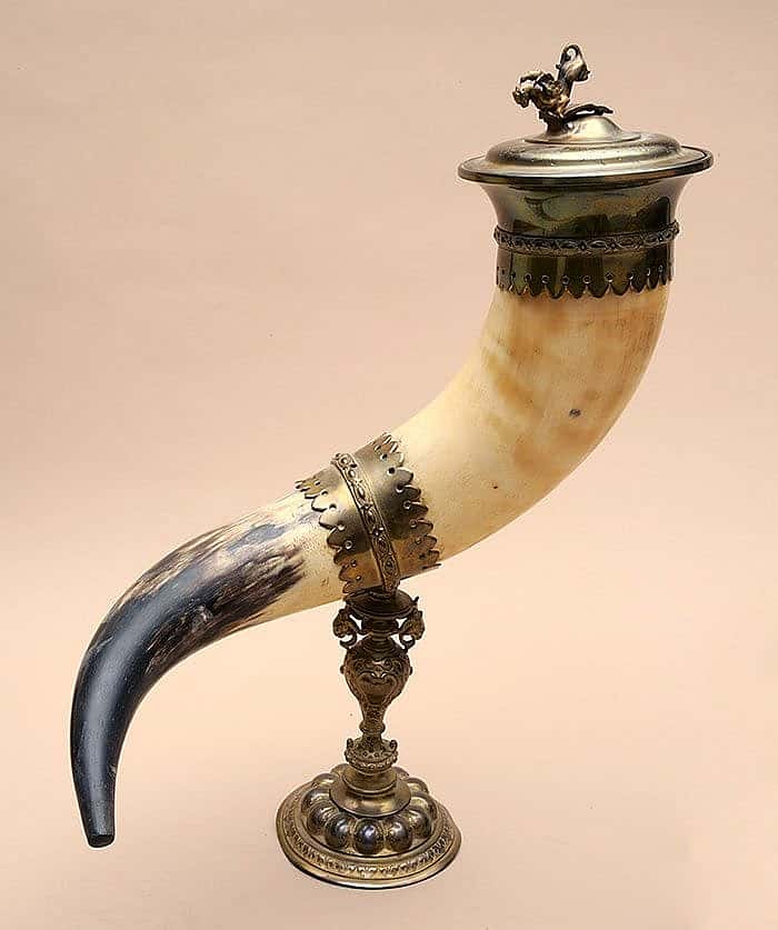 A Treasure from Our West: Horn of plenty. 1.69.238