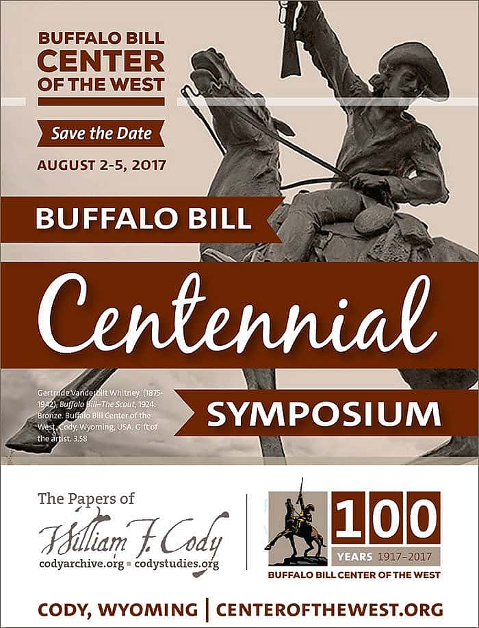 Buffalo Bill Centennial Symposium