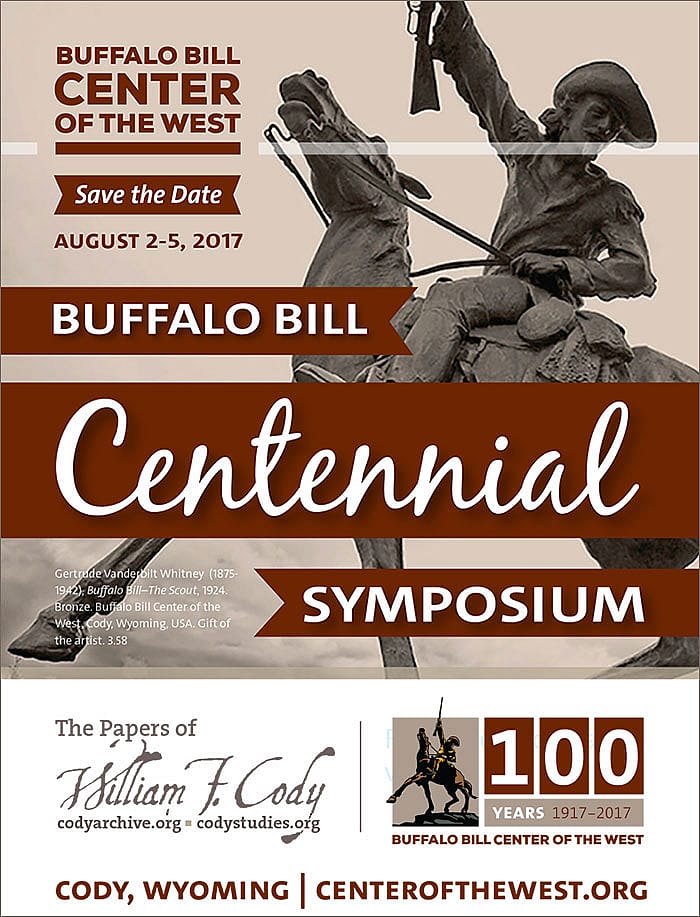 Buffalo Bill Centennial Symposium