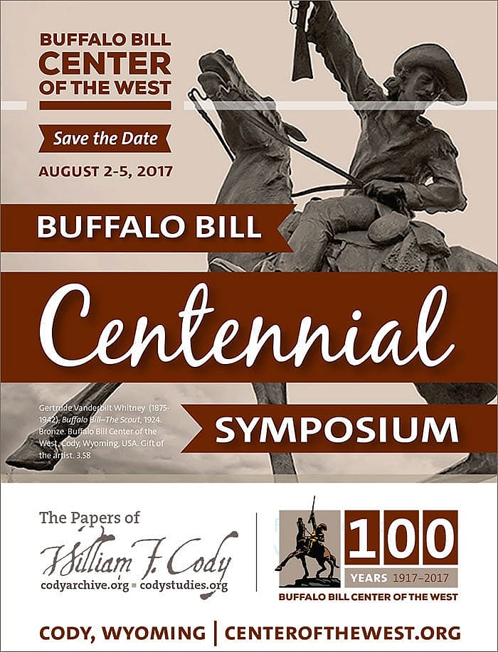Buffalo Bill Centennial Symposium
