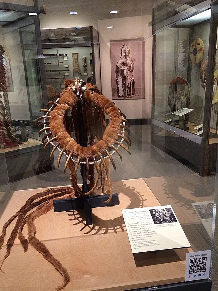Paul Dyck Plains Indian Buffalo Culture Gallery