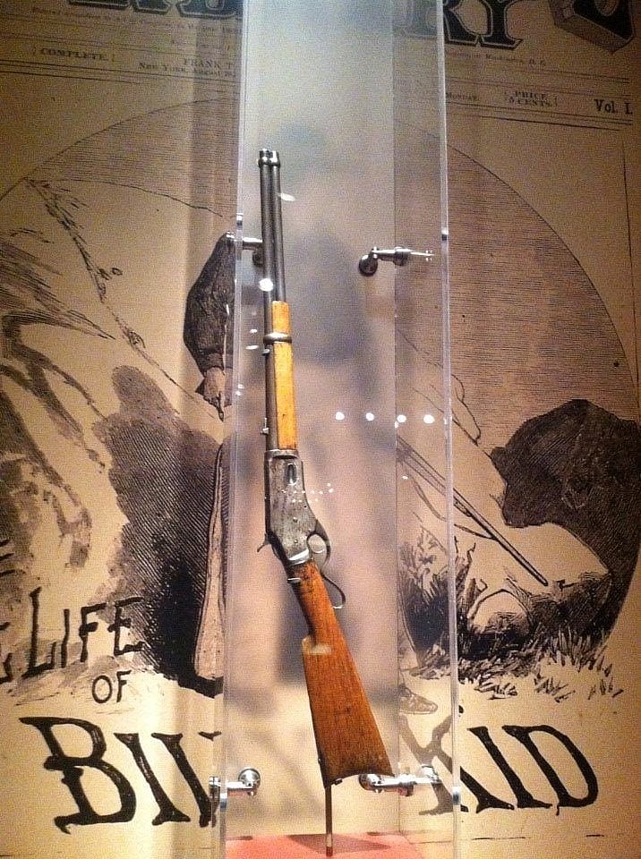 The Autry, Billy the Kid