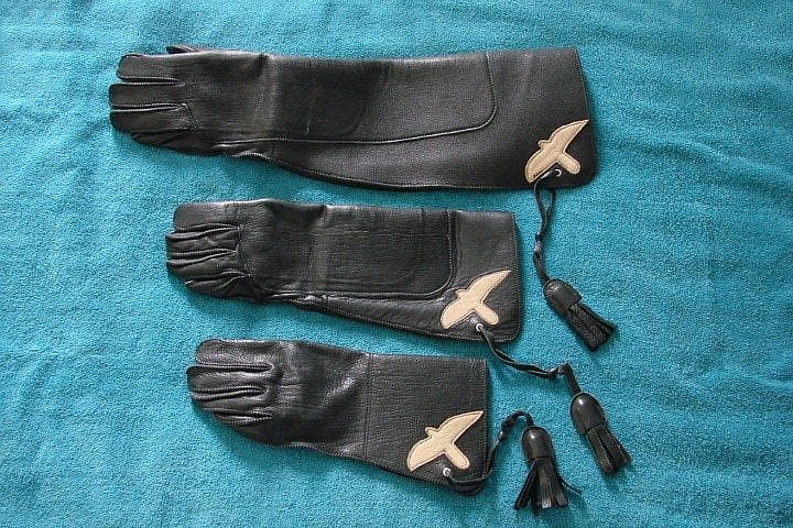 My persona, custom gloves.