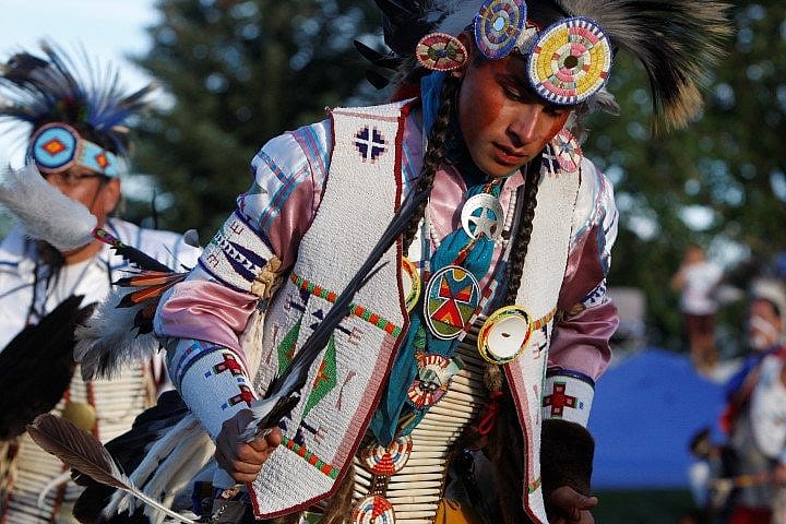 Ken Blackburn Photograph