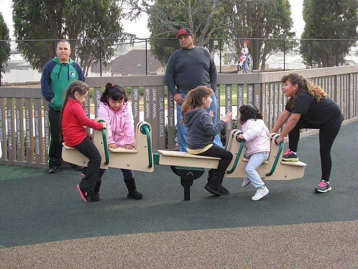 A Dream Playground at a Museum
