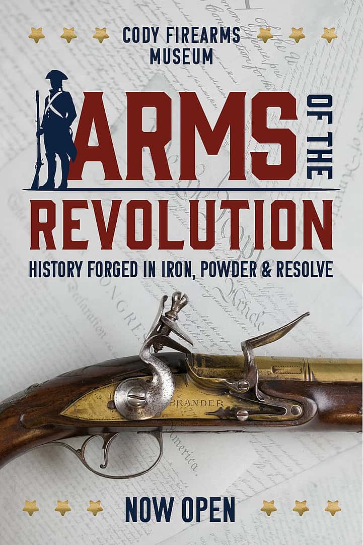 Arms of the revolution banner