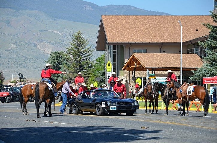 Wyoming Horse Power