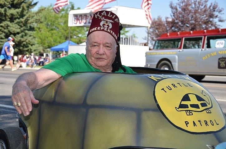 Kousoulos Grand Shriner