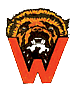 Chicago Wolverines minor league football team logo Chicago Wolverines minor league football team logo