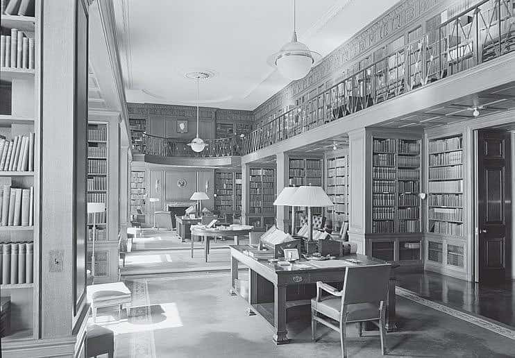 Union Club, 701 Park Avenue, New York, New York, October 24, 1935. Library of Congress Prints and Photographs Division. LC-G612-T-25137