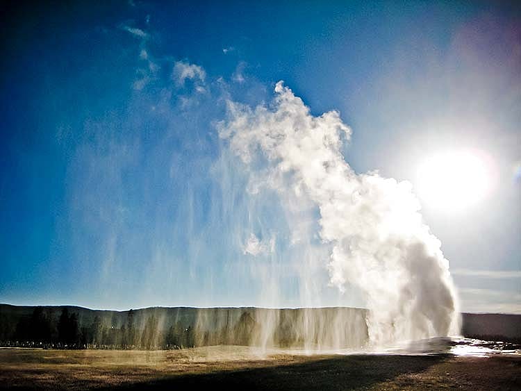 Old Faithful 