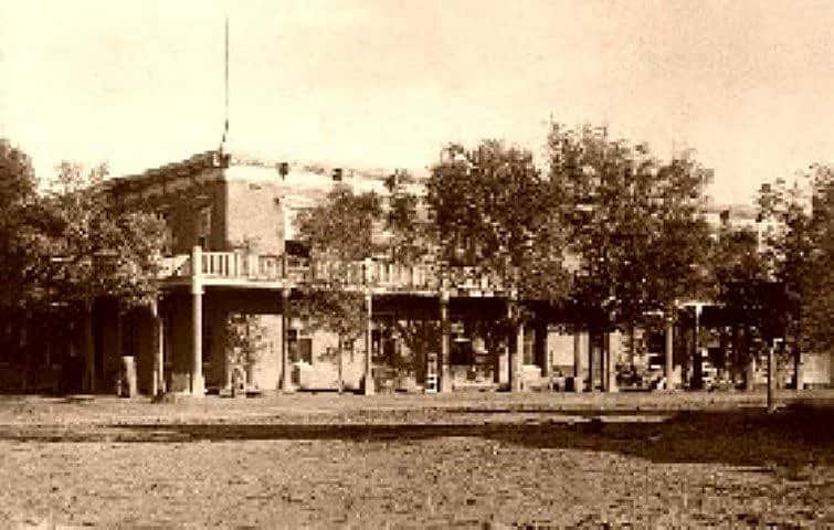 Historic St. James Hotel