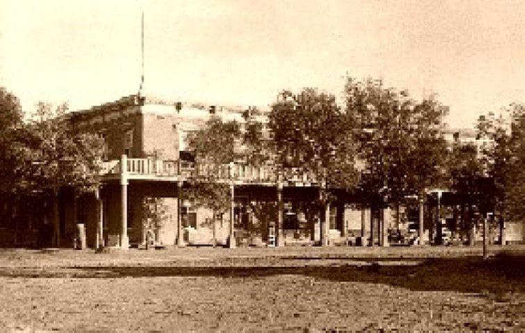Historic St. James Hotel