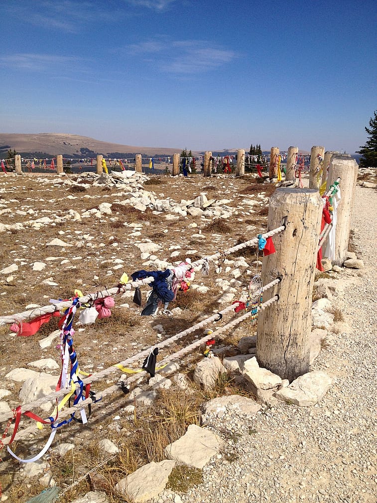 Medicine Wheel