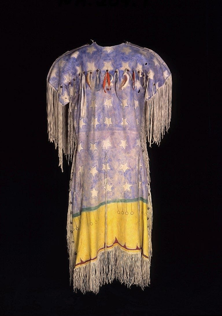 Ghost Dance Dress. NA.204.1