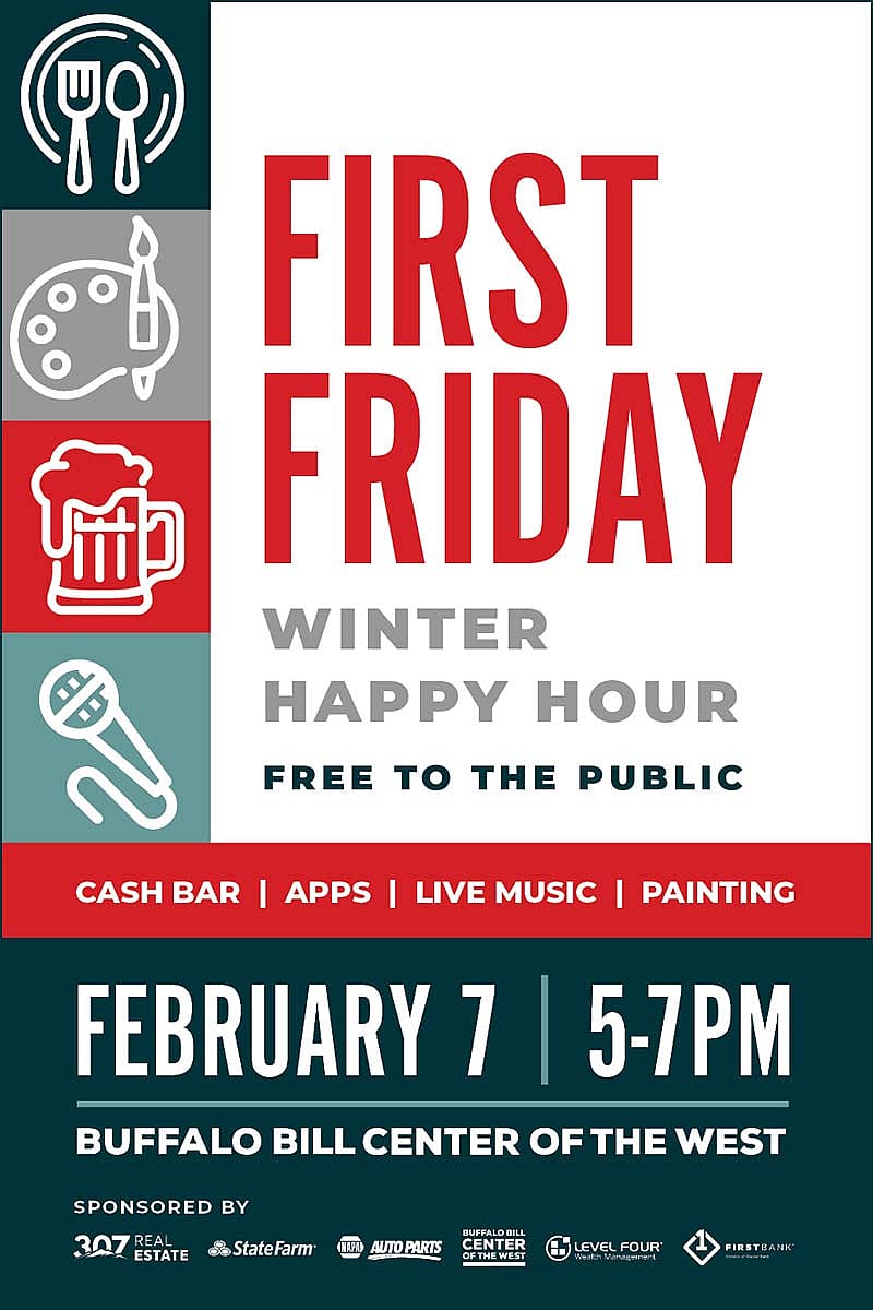 First Friday, February 2020