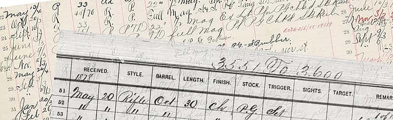 Cody Firearms Museum records