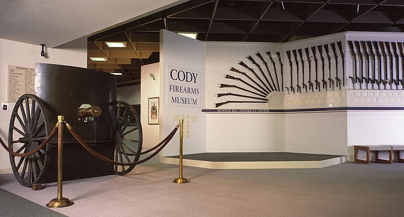 Cody Firearms Museum gallery