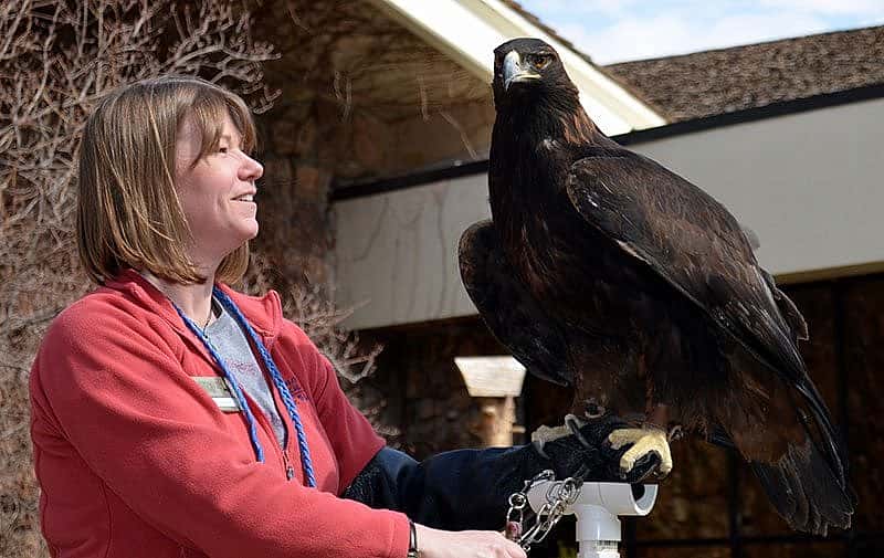 Melissa Hill and Kateri.