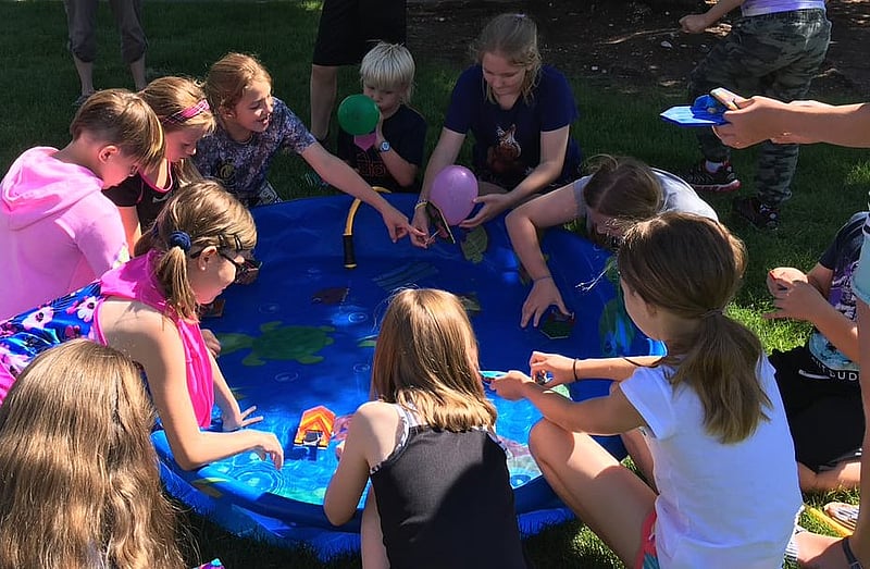 STEM workshop